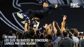 FC Porto: Les clés du succès de Conceição livrées par son adjoint (After)