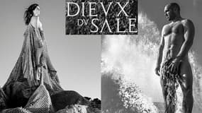 « Les Dieux du sale », un calendrier pour interpeller et sensibiliser à la défense de l’environnement. 