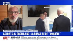 Envoi de troupes de l'Otan au Groenland: Moscou dénonce une rhétorique agressive 