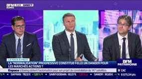 Alexandre Attal VS Olivier De Royère : COP26, faut-il choisir entre écologie et PIB ? - 04/11