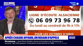 Strasbourg: un numéro de téléphone pour les victimes d'abus dans l'Eglise