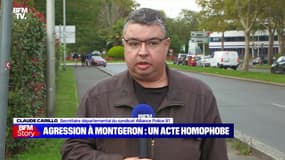 Story 3 : Un acte homophobe derrière l’agression à Montgeron - 11/10