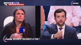 Violence des mineurs: Jean-Philippe Tanguy (RN) préconise "des centres fermés où l'on rééduque les enfants"