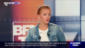 "On va se présenter aux municipales à Louviers", annonce Ingrid Levavasseur 