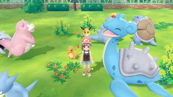 Pokémon Pokémon