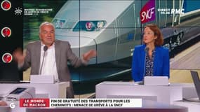 La gratuité des billets de trains pour les cheminots à nouveau menacée: "Qu'on s'occupe d’abord des privilèges d’en haut"