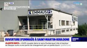 Boulonnais: Emmaüs ouvre une nouvelle boutique à Saint-Martin-Boulogne