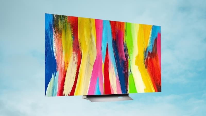 Cette TV LG 4K est excellente, en promotion et parfaite pour l'arrivée de la Coupe du Monde !