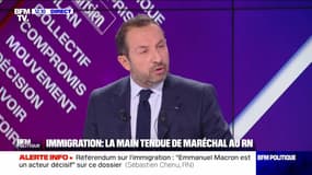 BFM Politique - Dimanche 19 novembre 2023 