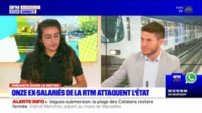 Amiante: 11 ex-salariés de la RTM attaque l'Etat en justice