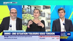 Les experts de l'immo (1/2) : Est-ce le moment de lancer son projet d’investissement ? - 11/10