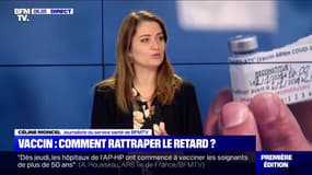 Covid-19: comment rattraper le retard pris sur la campagne de vaccination ?