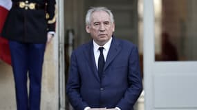 François Bayrou à Matignon le 23 décembre 2024