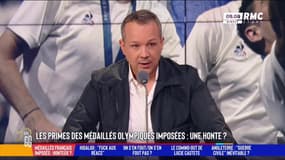 Les primes versées aux médaillés olympiques imposées: Mehdi Ghezzar "déteste l'hypocrisie et la contradiction politique"