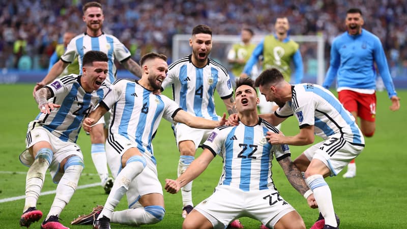 Célébration Argentine