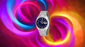 Très élégante, cette montre Seiko à moins de 170 euros convainc de nombreux hommes