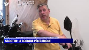 Scooter : le boom de l'électrique - 18/05