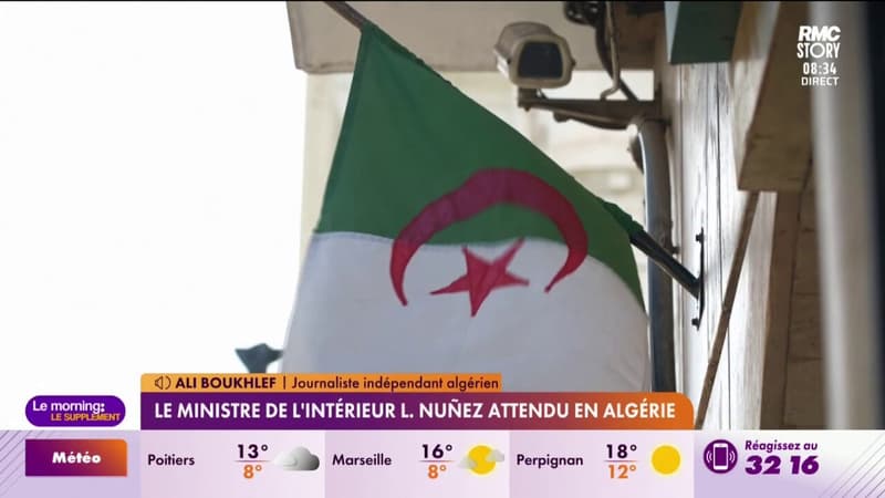 Laurent Nuñez en Algérie : une visite discrète pour apaiser les tensions bilatérales