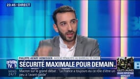 Gilets jaunes : "La déclaration de Christophe Castaner est juridiquement fausse"