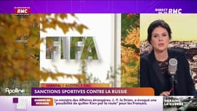 "Les sportifs sont pris en otage": le sport russe, "soft power" du pouvoir visé par de multiples sanctions internationales