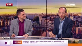 Suppression du ticket de caisse: "On ne peut pas aller contre une mesure nécessaire pour l'écologie." Francis Palombi