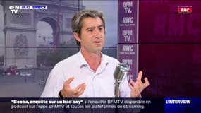 François Ruffin invite aux manifestations contre la mise en place du pass sanitaire