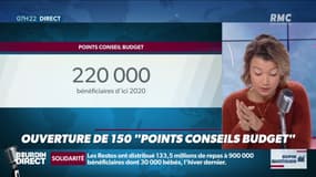 Dupin Quotidien : Ouverture de 150 "points conseil budget" - 26/11