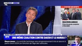 Attentat d'Arras: "La seule solution qui existe pour ces enfants élevés dans la radicalisation est terrible: c'est de les retirer de leur milieu familial", estime l'ancien juge antiterroriste Marc Trévidic