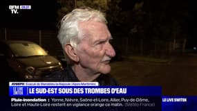  "On m'a réveillé à 2h du matin pour évacuer": à Mandelieu-la-Napoule, des sinistrés ont passé la nuit dans un gymnase