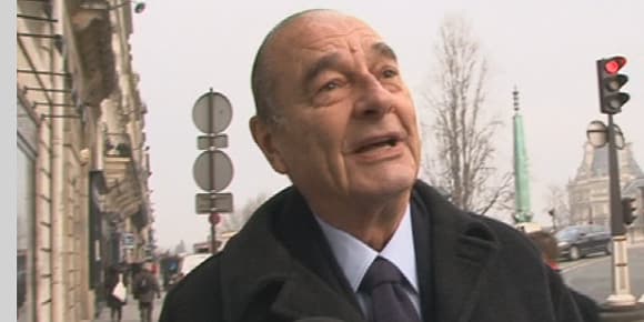 Jacques Chirac a été hospitalisé lundi soir à l'hôpital américain de Neuilly. Jacques Chirac a été hospitalisé lundi soir à l'hôpital américain de Neuilly.