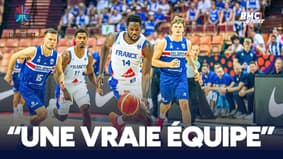 France 114-74 Islande : "On a formé une vraie équipe", premier bilan satisfaisant pour Fauthoux