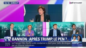 Steve Bannon: Après Donald Trump, Marine Le Pen ?