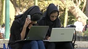 REPORTAGE - Les Iraniens accueillent avec espoir la levée des sanctions économiques