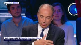 Jean-François Copé: "Moi, la justice, elle m'a rendu mon honneur"