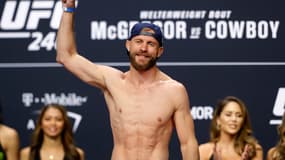 Donald « Cowboy » Cerrone 
