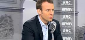 Macron: "Non, je n’ai pas envisagé de démissionner"