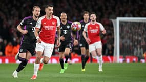 Arsenal-Bayern Munich 