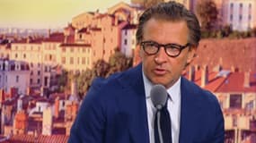 Jérôme Wirotius, directeur général du laboratoire Biogaran