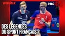 Les Lebrun parmi les meilleurs sportifs français de l'histoire ? (RMC Sport Club)
