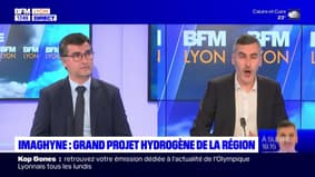 Planète Locale du lundi 8 avril - Imaghyne : grand projet hydrogène de la région 