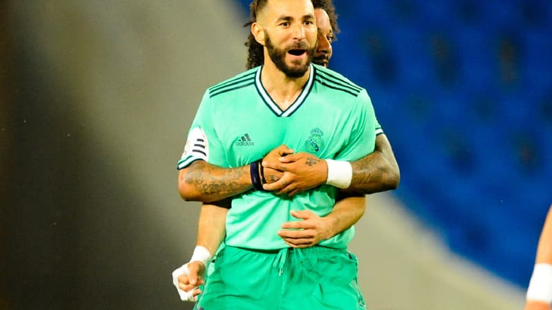 Karim Benzema (Real Madrid)