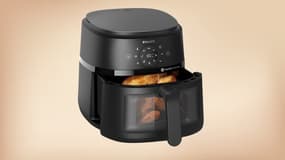 Un Airfryer pas cher ? Ce modèle iconique de la marque Philips voit son prix chuter complètement