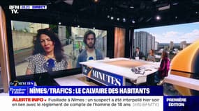 7 MINUTES POUR COMPRENDRE - Fusillades à Nîmes: le calvaire des habitants du quartier de Pissevin 