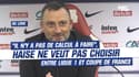 Lens : "Il n’y a pas de calcul à faire", Haise ne veut pas choisir entre Ligue 1 et Coupe de France