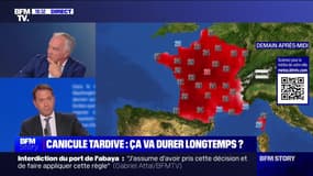 Story 3 : Canicule tardive, ça va durer longtemps ? - 05/09