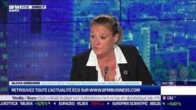 Coronavirus: Olivia Grégoire (secrétaire d'État économie sociale et solidaire) assure que "l'État n'abandonnera pas les secteurs qui vivent ces moments difficiles" 