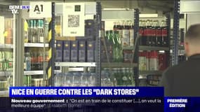 La mairie de Nice part en guerre contre les "dark stores"