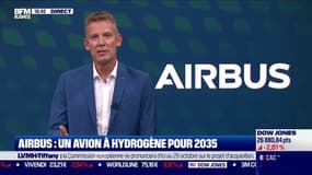 Jean-Brice Dumont (Airbus) confirme que les avions à hydrogène voleront dès 2035
