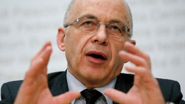 Pour Ueli Maurer, le secret bancaire est de même nature que le secret médical, il tient de la sphère privée.