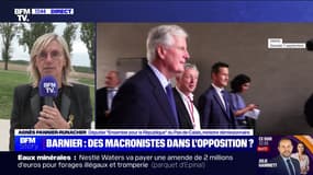 Story 3 : Barnier peut-il compter sur les macronistes ? - 10/09